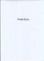 Fresh Eyes