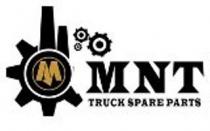MNT TRUCK SPERE PARTS M