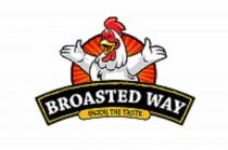 BROAST WAY ENJOY THE TASTE