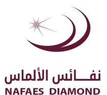 NAFAES DIAMOND;نقائس الالماس