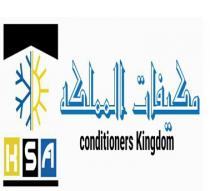 CONDITIONERS KINGDOM;مكيفات المملكة