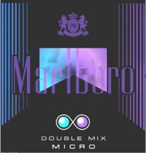 Marlboro DOUBLE MIX MICRO PM