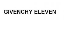 GIVENCHY ELEVEN