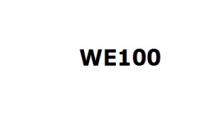 WE100
