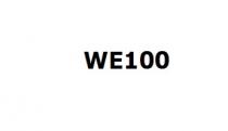 WE100