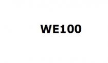 WE100