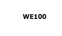 WE100