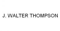 J. WALTER THOMPSON