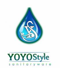 YOYO Styel sanitary ware YS