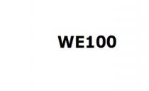 WE100