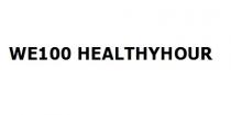 WE100 HEALTHYHOUR