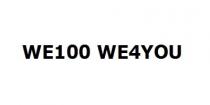 WE100 WE4YOU