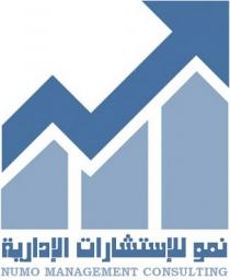 Numo Management Consulting;نمو للإستشارات الإدارية