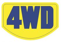 4WD