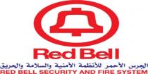 RED BELL SECURITY AND FIRE SYSTEM;الجرس الأحمر للأنظمة الأمنية والسلامة والحريق