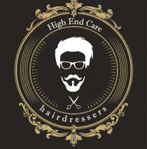 high end care hairdressers