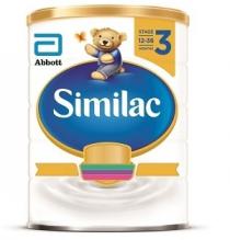 SIMILAC STAGE 3 12-36 MONTHES a Abbott