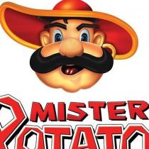 MISTER POTATO;مستر بوتاتو
