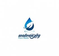 Wateen pure water;وتين