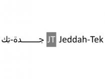 JT Jeddah-Tek;جدة تك