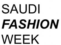SAUDI FASHION WEEK