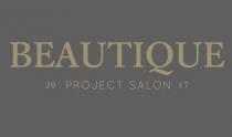 BEAUTIQUE 20 project salon 17