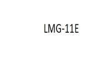 LMG-11E