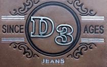 SINCE D3 AGES JEANS