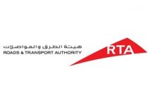 RTA ROADS & TRANSPORT AUTHORITY;هيئة الطرق والمواصلات