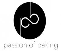 passion of baking pb