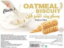 Oatmeal Snacks;بسكويت الشوفان
