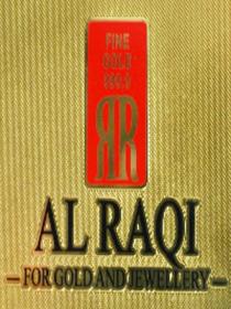 ALRAQI FOR GOLD AND JEWELLERY FINE GOLD 999 RR