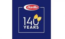 Barilla 140 YEARS