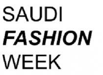 SAUDI FASHION WEEK