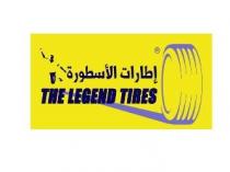 THE LEGEND TIRES;إطارات الأسطورة