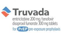 TRUVADA emtricitabine 200 mg tenofovir disoproxil fumarate 300 mg tablets for PrEP pre-exposure prop