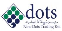 Nine Dots Trading ETS.;مؤسسة تسع نقاط التجارية