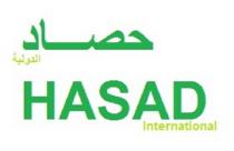 HASAD INTERNATIONAL;حصاد الدولية