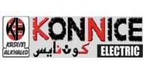 KONNICE ELECTRIC KH KASEM ALKHALED;كون نايس