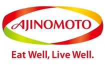 AJINOMOTO Eat Well, Live Well.