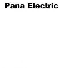 Pana Electric