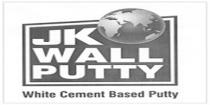 JK WALL PUTTY White Cement Based Putty