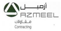 Azmeel contracting ;أزميل مقاولات