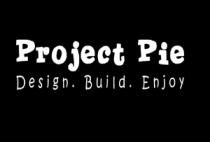Project Pie DESIGN BUILD ENJOY