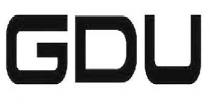 GDU