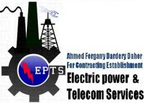 Ahmed Fergany Dardery Daher for Contracting Establishment Electric power telecom services EPTS