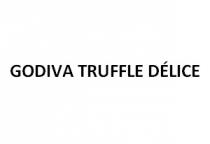 GODIVA TRUFFLE DÉLICE