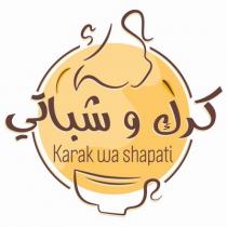 Karak Wa Shapati;كرك وشباتي