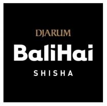 DJARUM BaliHai Shisha