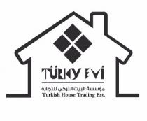 TURKY EVi;تركي إيفي